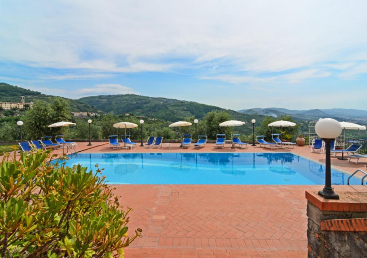 Penzion I Sette Borghi Massa e Cozzile Exteriér fotografie
