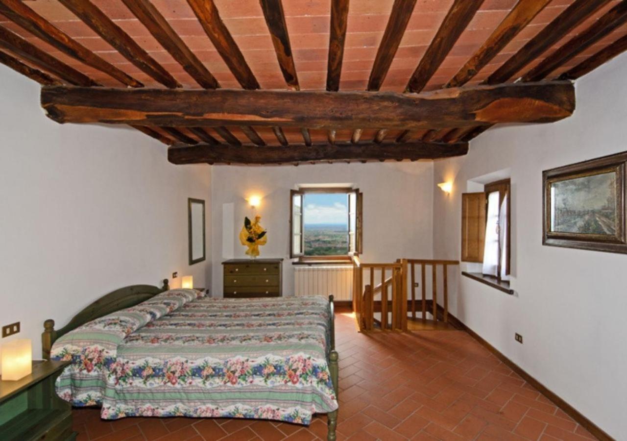 Penzion I Sette Borghi Massa e Cozzile Exteriér fotografie