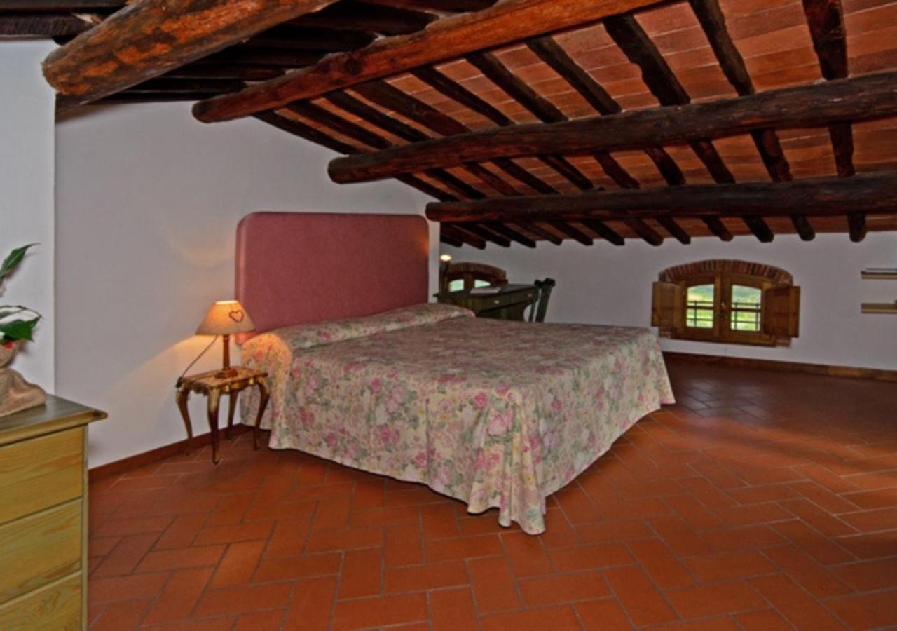 Penzion I Sette Borghi Massa e Cozzile Exteriér fotografie