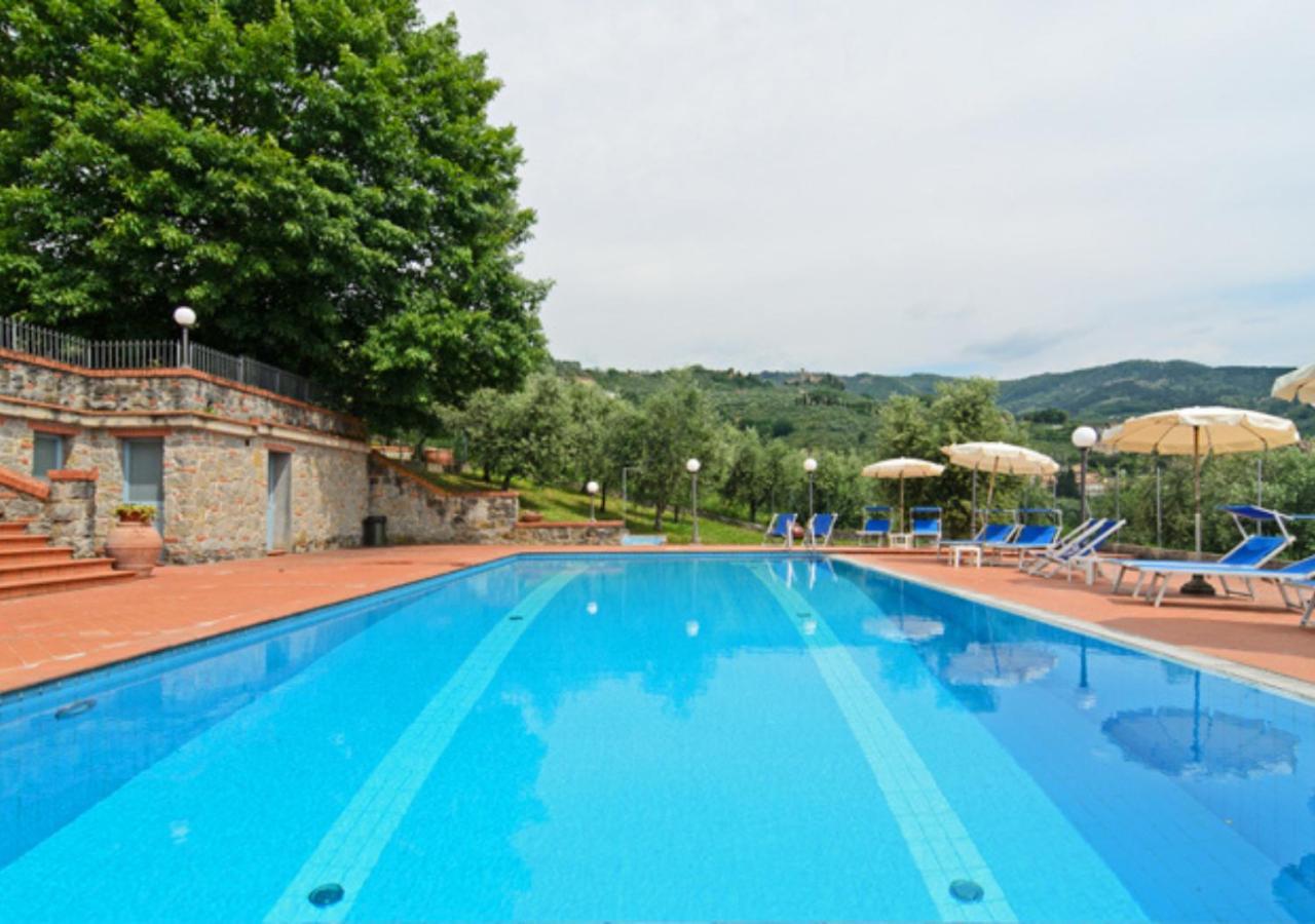 Penzion I Sette Borghi Massa e Cozzile Exteriér fotografie