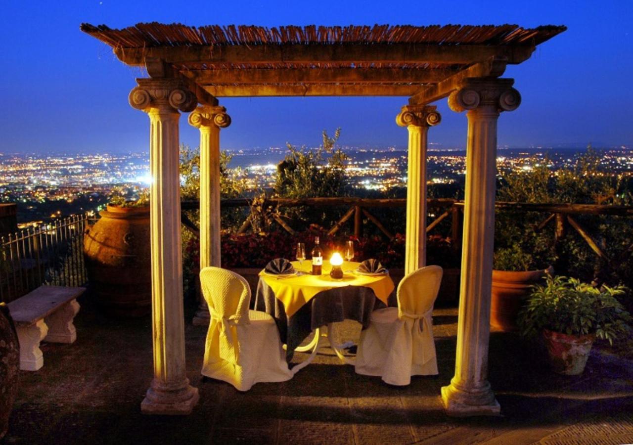 Penzion I Sette Borghi Massa e Cozzile Exteriér fotografie