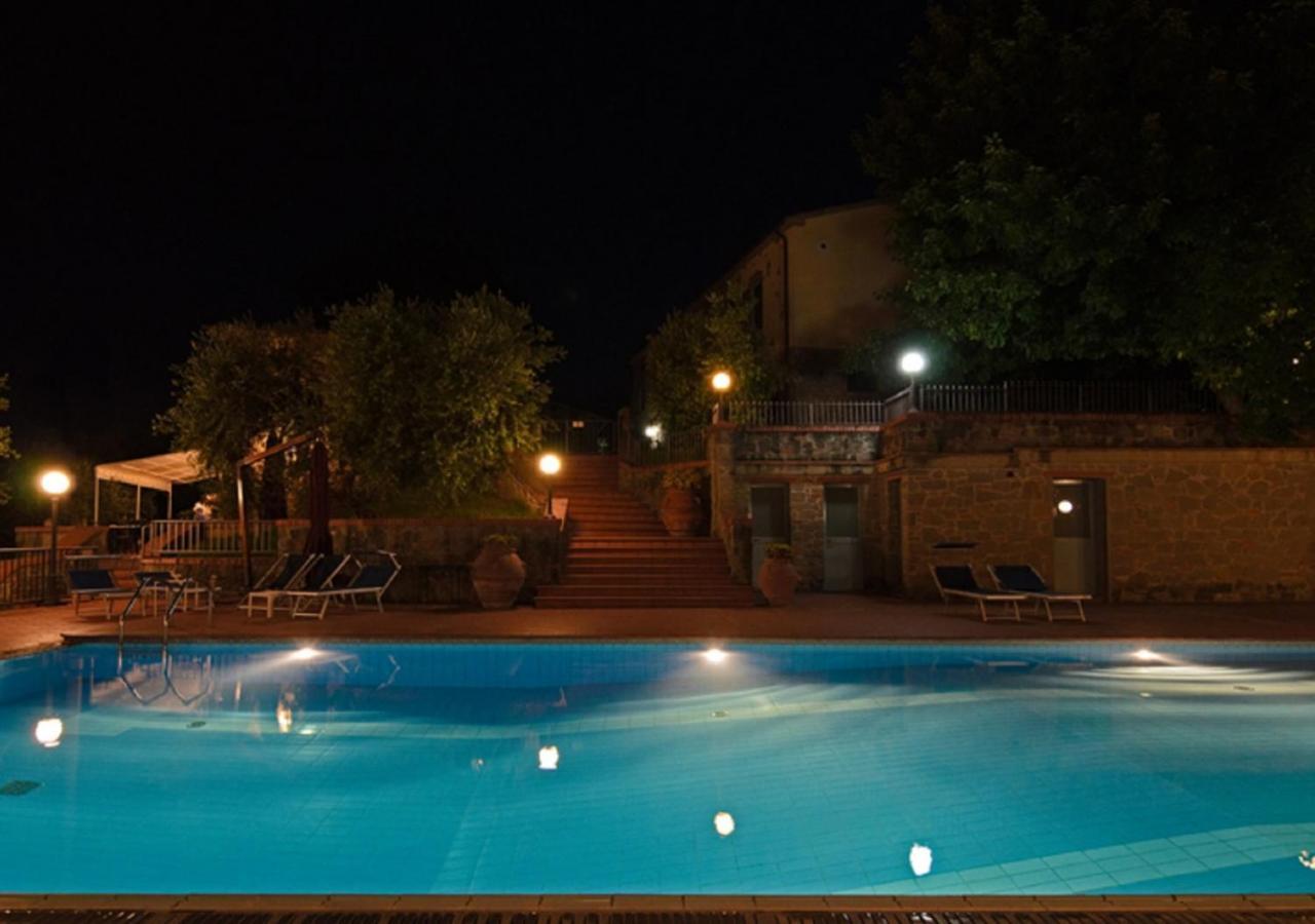 Penzion I Sette Borghi Massa e Cozzile Exteriér fotografie