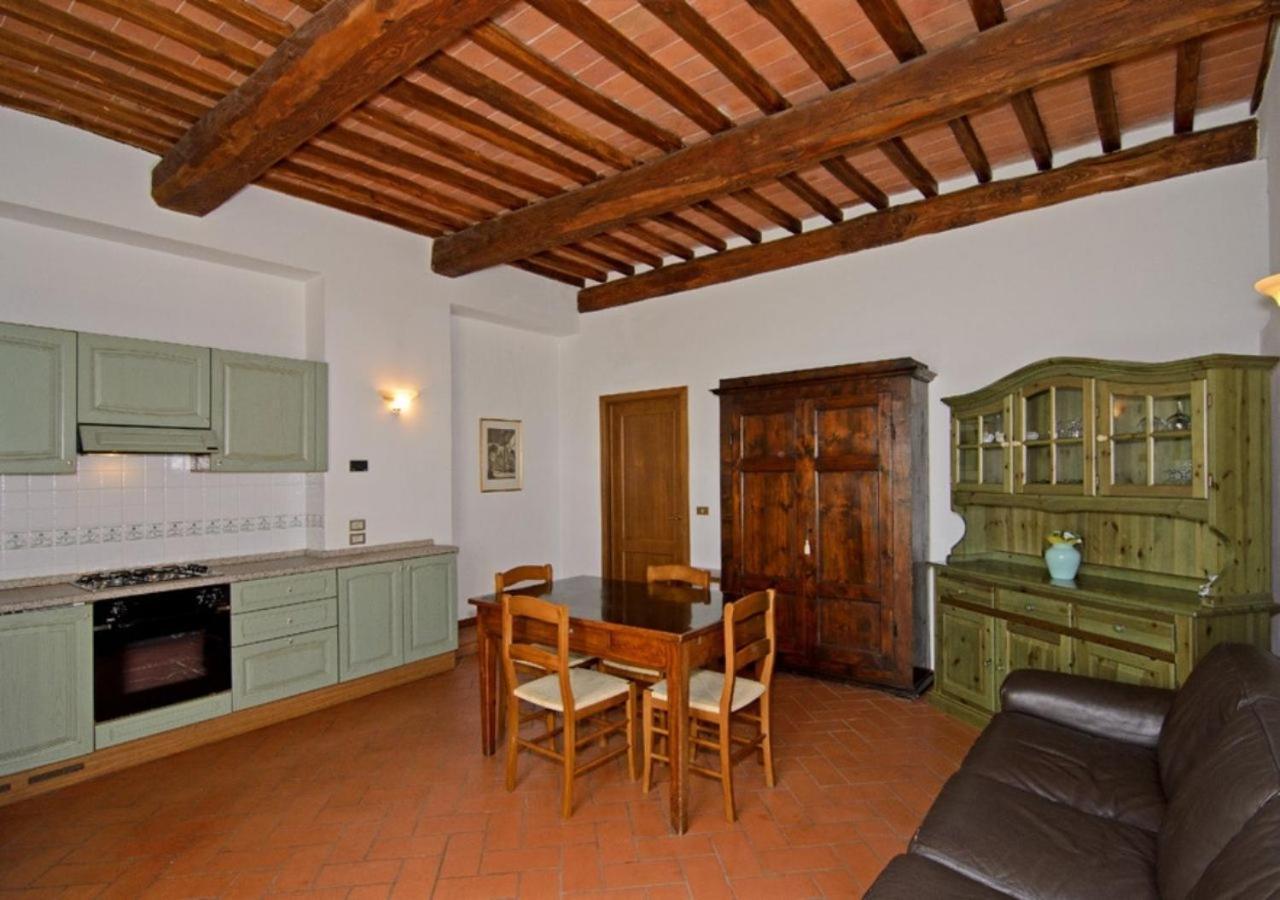 Penzion I Sette Borghi Massa e Cozzile Exteriér fotografie