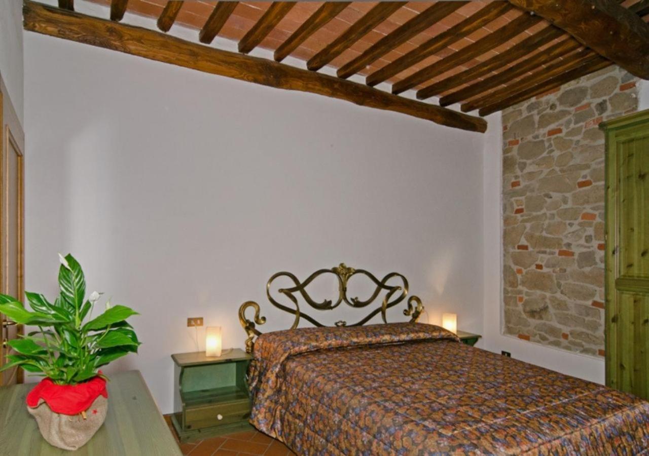 Penzion I Sette Borghi Massa e Cozzile Exteriér fotografie