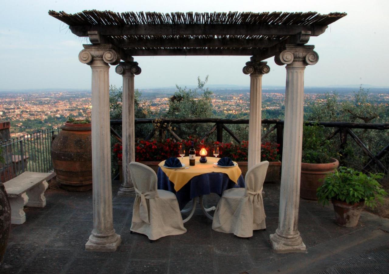 Penzion I Sette Borghi Massa e Cozzile Exteriér fotografie