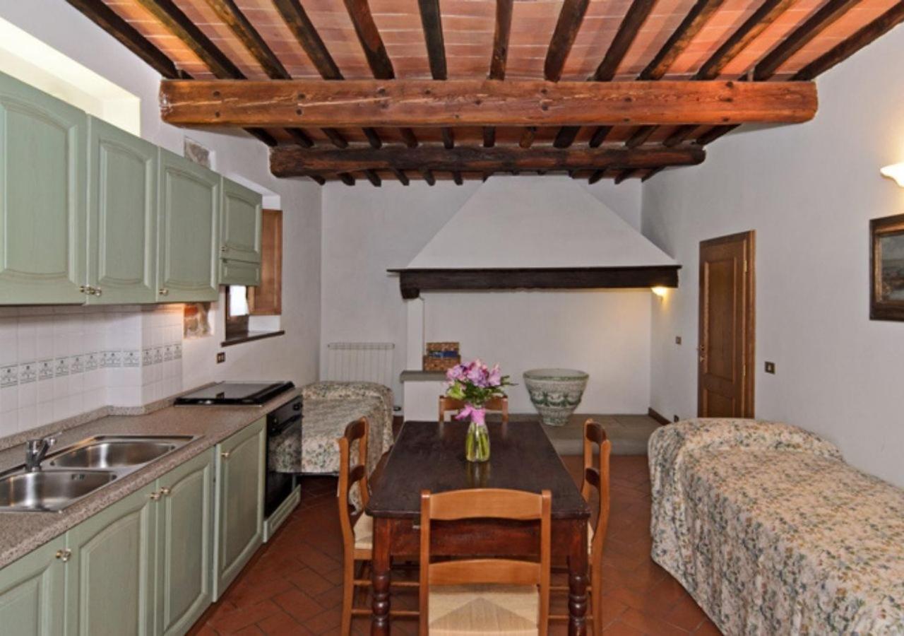 Penzion I Sette Borghi Massa e Cozzile Exteriér fotografie