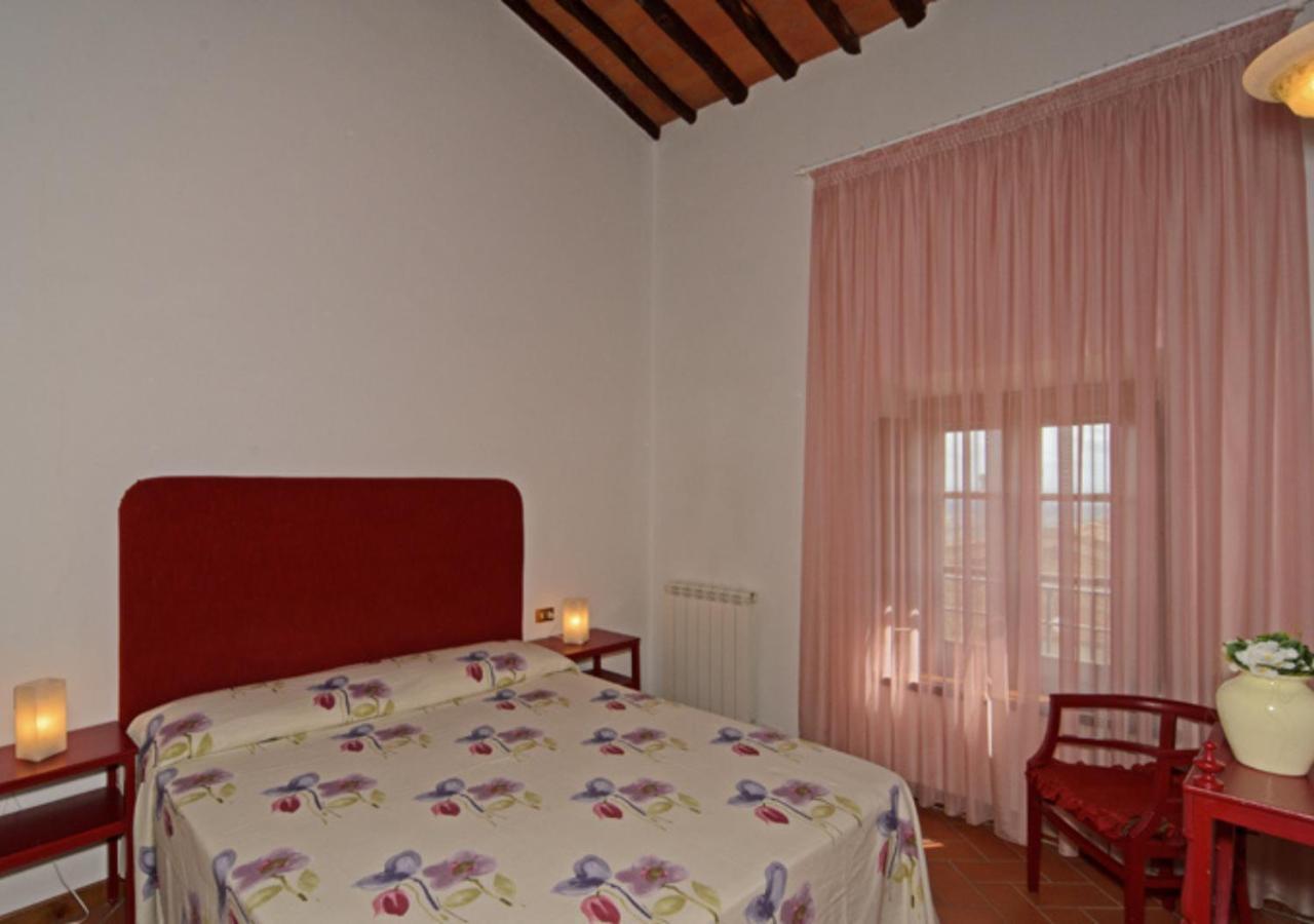 Penzion I Sette Borghi Massa e Cozzile Exteriér fotografie