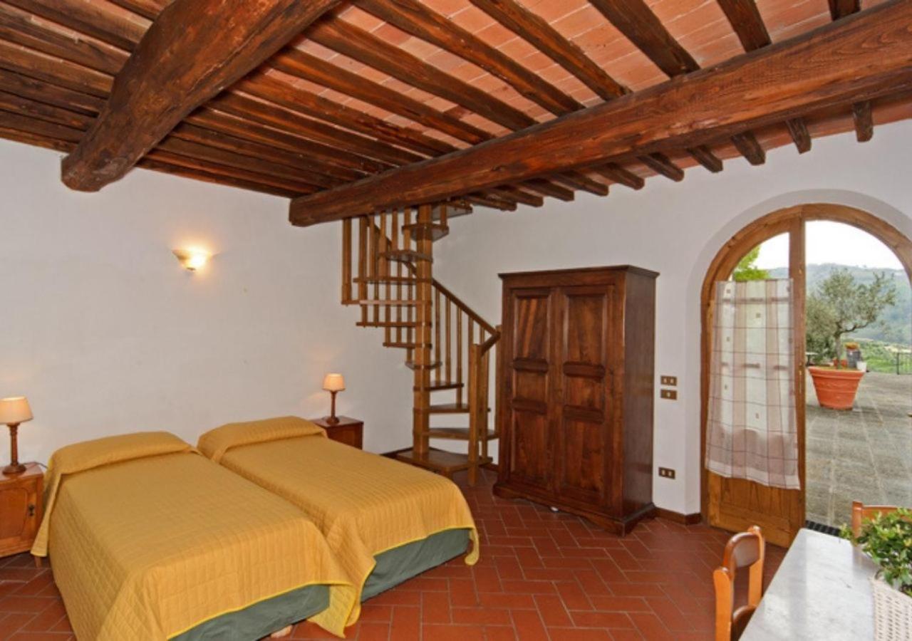 Penzion I Sette Borghi Massa e Cozzile Exteriér fotografie