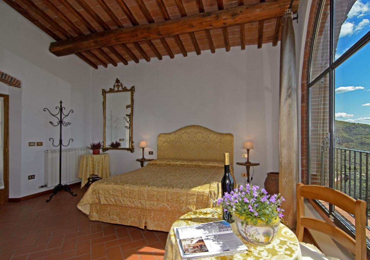Penzion I Sette Borghi Massa e Cozzile Exteriér fotografie