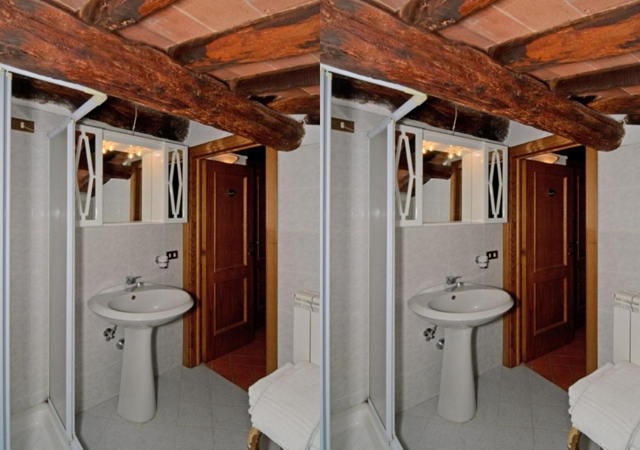 Penzion I Sette Borghi Massa e Cozzile Exteriér fotografie