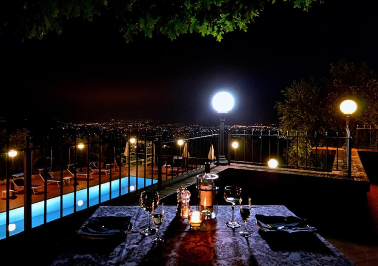 Penzion I Sette Borghi Massa e Cozzile Exteriér fotografie