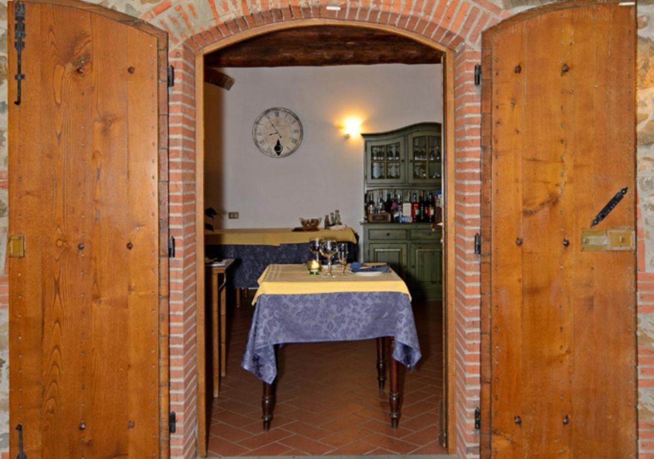 Penzion I Sette Borghi Massa e Cozzile Exteriér fotografie