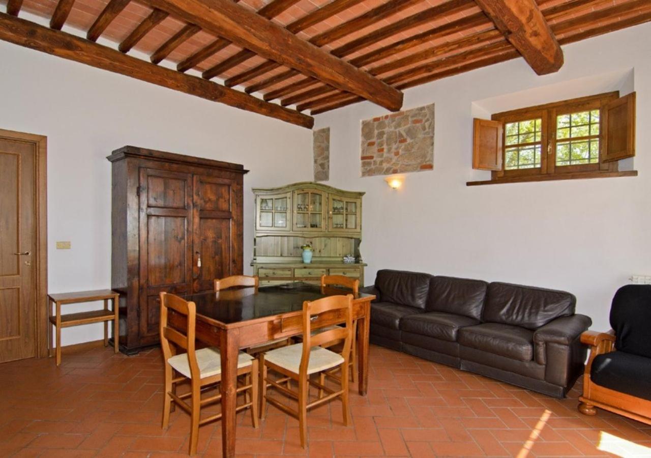 Penzion I Sette Borghi Massa e Cozzile Exteriér fotografie