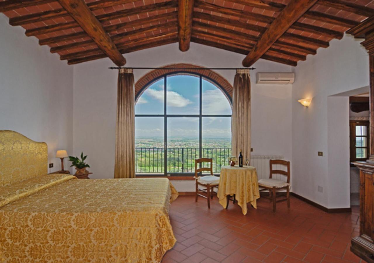 Penzion I Sette Borghi Massa e Cozzile Exteriér fotografie