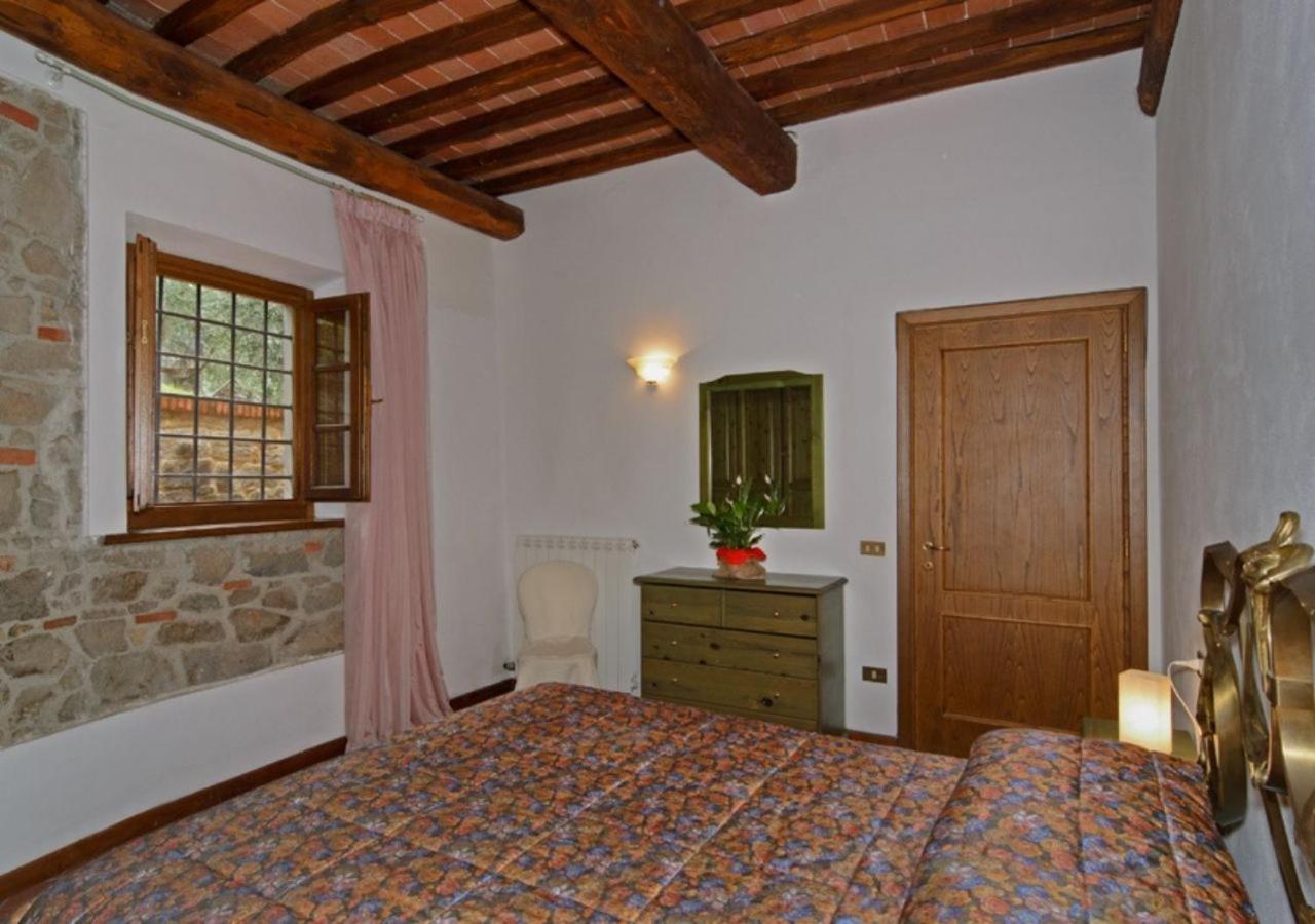 Penzion I Sette Borghi Massa e Cozzile Exteriér fotografie