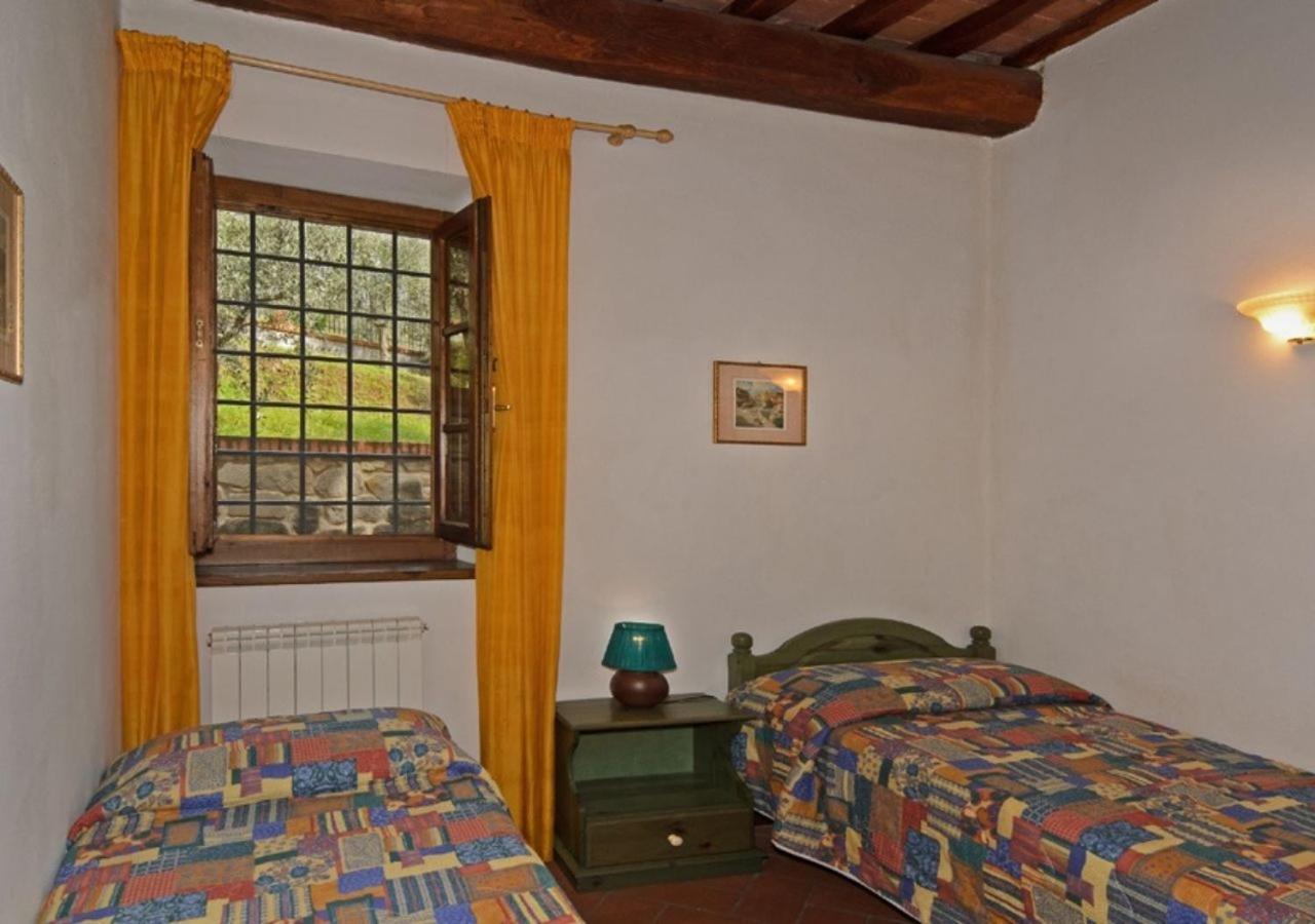 Penzion I Sette Borghi Massa e Cozzile Exteriér fotografie