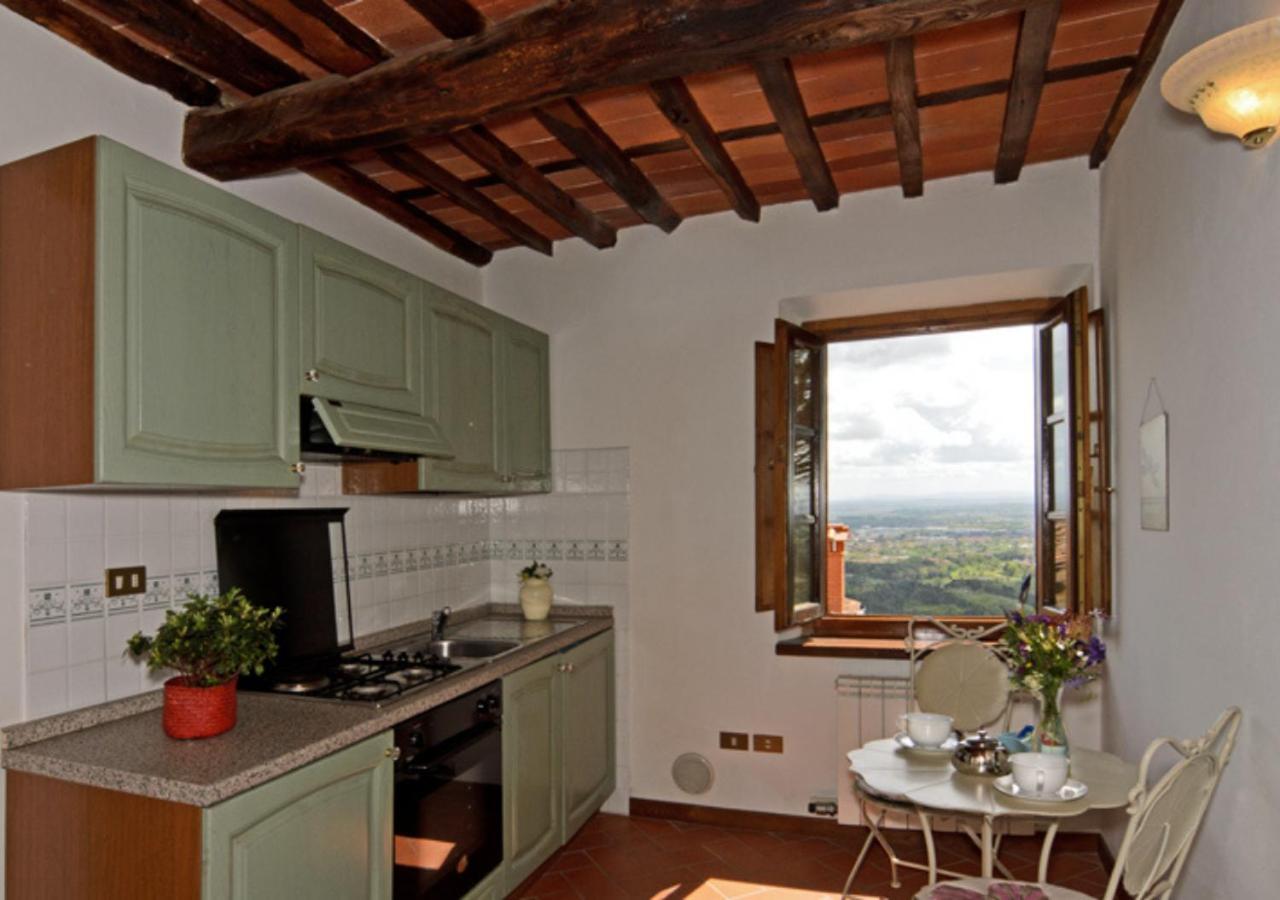 Penzion I Sette Borghi Massa e Cozzile Exteriér fotografie