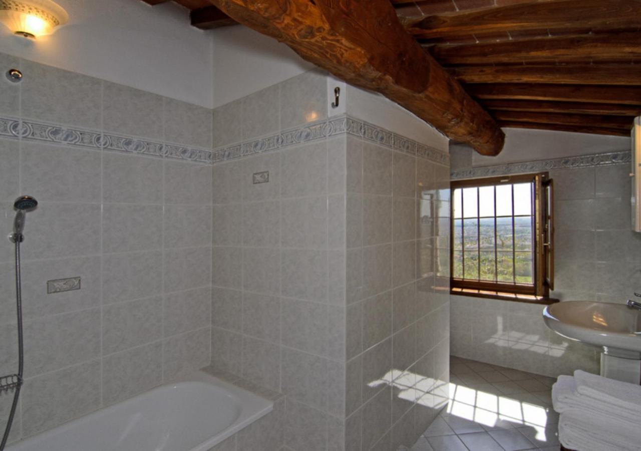 Penzion I Sette Borghi Massa e Cozzile Exteriér fotografie