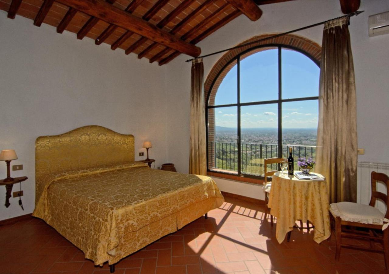 Penzion I Sette Borghi Massa e Cozzile Exteriér fotografie