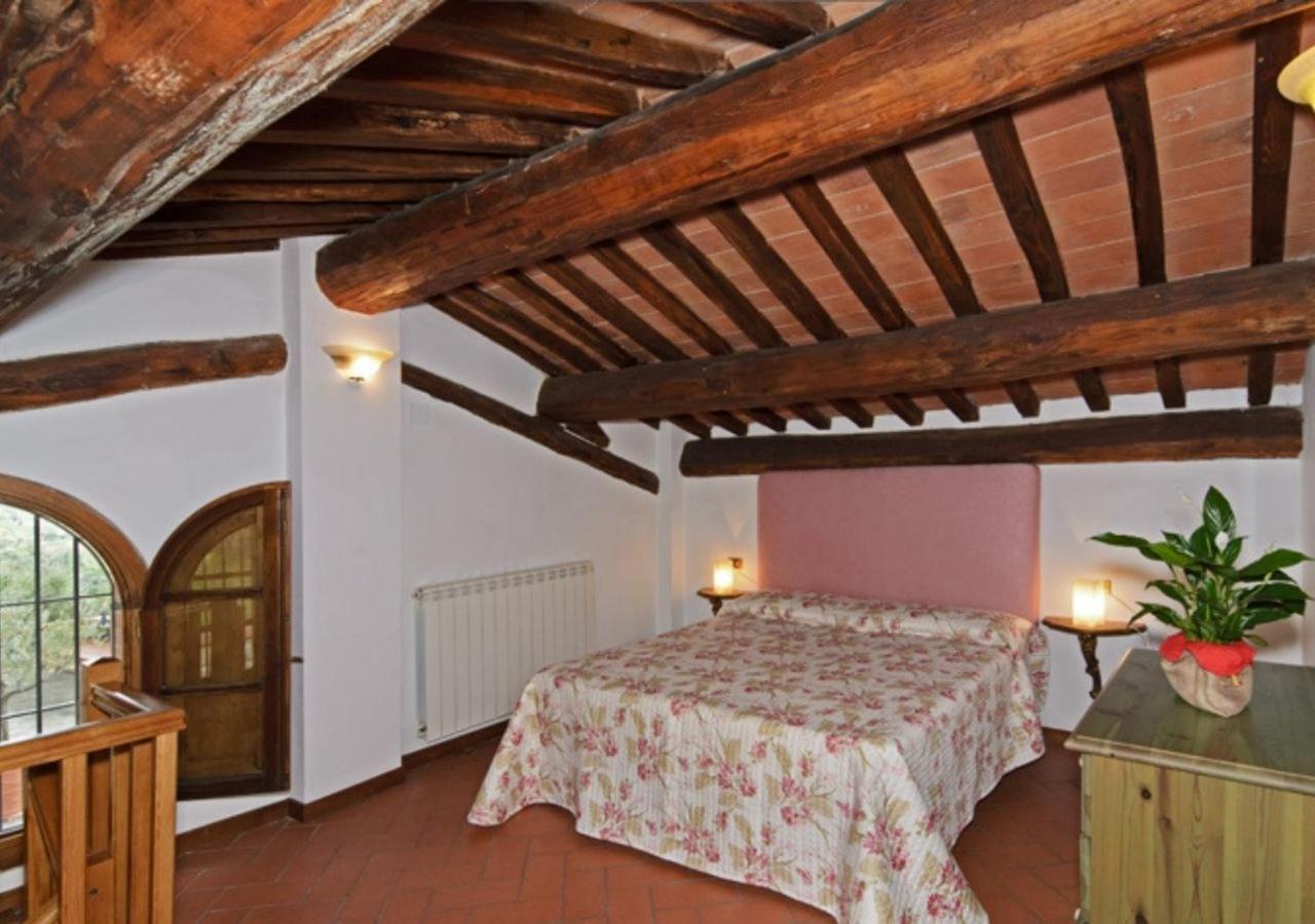 Penzion I Sette Borghi Massa e Cozzile Exteriér fotografie